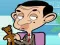Spill Mr. Bean Jigsaw online
