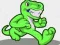 Spill T-Rex Run online