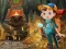 Spill Finding Treasure Map online
