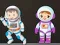 Spill Galactic Quest-Find Astronaut Glenn online