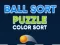 Spill Ball Sort Puzzle online