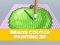 Spill Beads Colour Painting 3D online