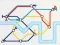Spill Mini Metro: London online