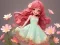 Spill Coloring Book: Flower Dress online