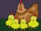 Spill Rescue The Chicks And Hen online