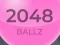 Spill 2048 Ballz online