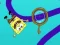 Spill Spongebob Rocket Bla online