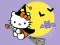 Spill Coloring Book: Kitty Halloween online
