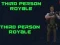 Spill  Third Person Royale online