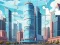 Spill Jigsaw Puzzle: City Buildings online