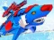 Spill Robot Shark Attack PVP online