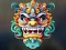 Spill Lost Mystery Masks Bloodthirsty Visor online