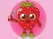 Spill Coloring Book: Delicious Strawberries online