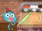 Spill Gumball Pizza Frenzy online