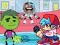 Spill Friday Night Funkin' VS Beast Boy online