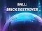 Spill Ball: Brick Destroyer online