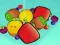 Spill Watermelon Merge 3D online
