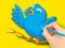 Spill Coloring Book: Bird online
