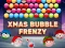 Spill Xmas Bubble Frenzy online