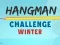 Spill Hangman Challenge Winter online