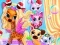 Spill Pets Grooming Bubble Party online