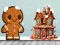 Spill Find Christmas Gift Pyramid online