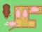 Spill Slide Puzzle: Piggy Move online