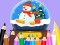 Spill Coloring Book: Christmas Crystal Ball online