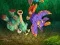 Spill Rescue The Monster Animals online