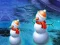Spill Christmas Bear Escape online
