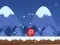 Spill Red Ball: A New Year's Adventure online