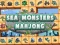 Spill Sea Monsters Mahjong online