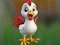 Spill White Rooster Rescue online