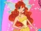 Spill Winx Bloom Magic Dress Up online