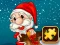 Spill Santa Claus Puzzle Time online