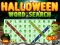 Spill Halloween Words Search online
