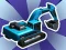 Spill Excavator Driver online