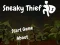 Spill Sneaky Thief online