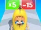 Spill Epic Banana Run: Merge Master online