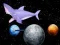 Spill Hungry Shark Grow Up online