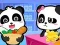 Spill Jigsaw Puzzle: Baby Panda Supermarket online