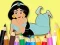 Spill Coloring Book: Princess Jasmine online