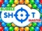 Spill Bubble Shot Master online