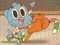 Spill The Amazing World of Gumball Go Long! online