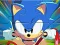 Spill Jigsaw Puzzle: Sonic Rush online