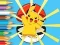 Spill Coloring Book: Poke Ball online