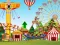 Spill Escape From Amusement Park online