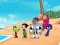 Spill Teen Titans GO! Island Adventures online