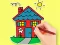 Spill Coloring Book: Dream House online