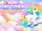 Spill Kids Unicorn Dress Up online